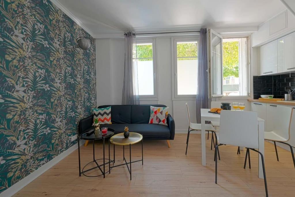 Charmant 2 Pieces A Issy- Les -Moulineaux Екстериор снимка