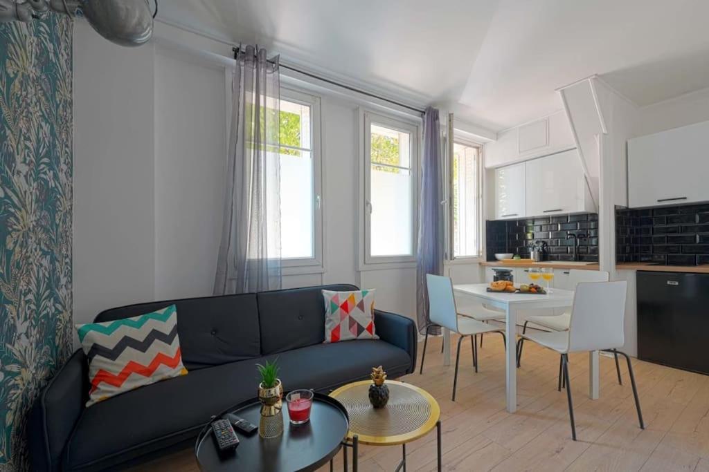 Charmant 2 Pieces A Issy- Les -Moulineaux Екстериор снимка